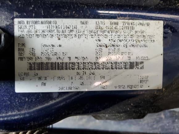 ✅ 2016 Ford C-Max SEL • VIN: 1FADP5CU7GL103178 • Лот: 57583895. Опубликован ранее на Copart с пробегом 129 964 миль. Бесплатный доступ к архиву аукционных продаж из США и подробный отчёт об истории автомобиля на DreamBid. Изображение 12.