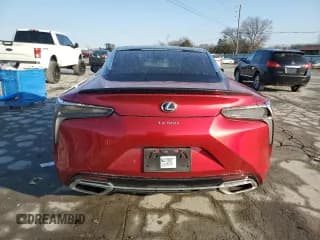 ✅ 2019 Lexus LC 500h • VIN: JTHHP5AY7KA007118 • Лот: 42758855. Опубликован ранее на Copart с пробегом 38 122 миль. Бесплатный доступ к архиву аукционных продаж из США и подробный отчёт об истории автомобиля на DreamBid. Изображение 6.