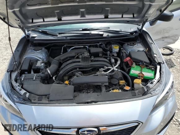 ✅ 2019 Subaru Impreza • VIN: 4S3GTAA62K3700733 • Лот: 61196155. Опубликован ранее на Copart с пробегом 136 954 миль. Бесплатный доступ к архиву аукционных продаж из США и подробный отчёт об истории автомобиля на DreamBid. Изображение 11.