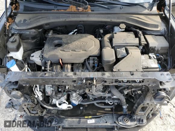 ✅ 2020 Hyundai Santa Fe SEL • VIN: 5NMS33AD9LH244009 • Lot: 64227284. Wystawiony na Copart z przebiegiem 24 708 mil. Bezpłatny archiwum sprzedaży aukcyjnych z USA i szczegółowy raport historii pojazdu na DreamBid. Zdjęcie 12.