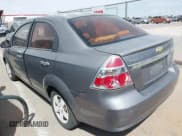 ✅ 2011 Chevrolet Aveo 1LT • VIN: KL1TD5DE6BB114118 • Lot: 42027581. Wystawiony na IAAI z przebiegiem 100 633 mil. Bezpłatny archiwum sprzedaży aukcyjnych z USA i szczegółowy raport historii pojazdu na DreamBid. Zdjęcie 3.