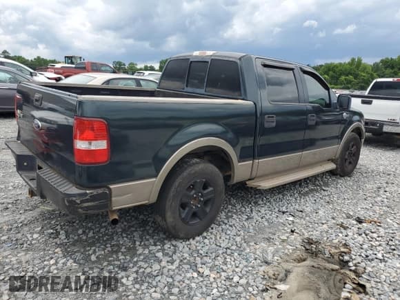 ✅ 2005 Ford F-150 XLT • VIN: 1FTPW12575KE35962 • Lot: 58705695. Listed on Copart with 272,319 mi. Free auction sales archive from the USA and detailed vehicle history report at DreamBid. Image 3.
