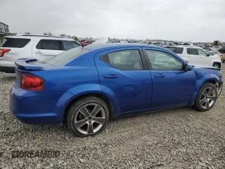 ✅ 2012 Dodge Avenger SXT • VIN: 1C3CDZCB7CN313111 • Lot: 81558214. Wystawiony na Copart z przebiegiem 146 377 mil. Bezpłatny archiwum sprzedaży aukcyjnych z USA i szczegółowy raport historii pojazdu na DreamBid. Zdjęcie 3.