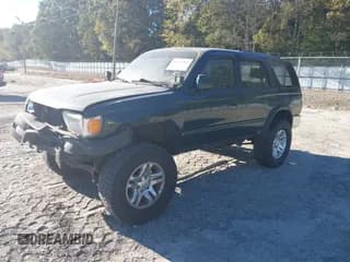 ✅ 1999 Toyota 4Runner SR5 • VIN: JT3GN86RXX0126191 • Лот: 43247949. Опубликован ранее на IAAI с пробегом 259 830 миль. Бесплатный доступ к архиву аукционных продаж из США и подробный отчёт об истории автомобиля на DreamBid. Изображение 2.