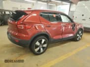 ✅ 2020 Volvo XC40 Momentum • VIN: YV4AC2HK2L2317426 • Lot: 64266145. Listed on Copart with Not provided. Free auction sales archive from the USA and detailed vehicle history report at DreamBid. Image 3.