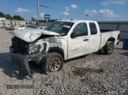 ✅ 2007 Chevrolet Silverado 1500 Work Truck • VIN: 1GCEC19C57Z520023 • Lot: 63036734. Listed on Copart with 269,199 mi. Free auction sales archive from the USA and detailed vehicle history report at DreamBid. Image 1.