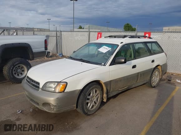 ✅ 2001 Subaru Legacy Outback • VIN: 4S3BH675116605522 • Лот: 42820802. Опубликован ранее на IAAI с пробегом 195 904 миль. Бесплатный доступ к архиву аукционных продаж из США и подробный отчёт об истории автомобиля на DreamBid. Изображение 2.