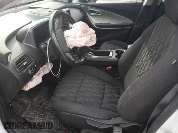 2015 Chevrolet Volt z VIN 1G1RA6E40FU116361, wystawiony jako Copart lot #43937804 z przebiegiem 113 410 mil mil oraz . Historia ofert i sprzedaży dostępna na DreamBid. Obrazek 7.