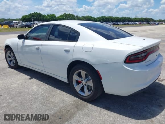 ✅ 2016 Dodge Charger Police • VIN: 2C3CDXAG7GH130082 • Lot: 42538389. Wystawiony na IAAI z przebiegiem 140 234 mil. Bezpłatny archiwum sprzedaży aukcyjnych z USA i szczegółowy raport historii pojazdu na DreamBid. Zdjęcie 3.