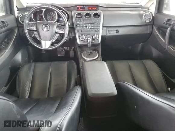 ✅ 2012 Mazda CX-7 i Touring • VIN: JM3ER2CM1C0421615 • Lot: 50592295. Wystawiony na Copart z przebiegiem 83 955 mil. Bezpłatny archiwum sprzedaży aukcyjnych z USA i szczegółowy raport historii pojazdu na DreamBid. Zdjęcie 8.