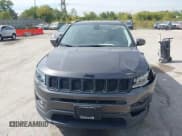✅ 2019 Jeep Compass Latitude • VIN: 3C4NJDBB0KT713589 • Lot: 43329595. Listed on IAAI with 31,475 mi. Free auction sales archive from the USA and detailed vehicle history report at DreamBid. Image 12.
