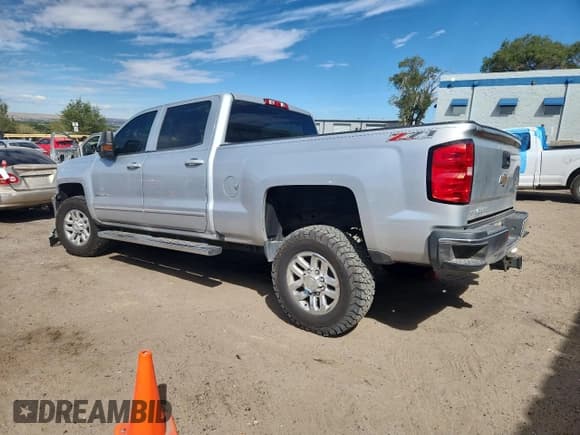 ✅ 2016 Chevrolet Silverado 2500HD LT • VIN: 1GC1KVEG7GF157940 • Лот: 81871315. Опубликован ранее на Copart с пробегом 36 663 миль. Бесплатный доступ к архиву аукционных продаж из США и подробный отчёт об истории автомобиля на DreamBid. Изображение 2.