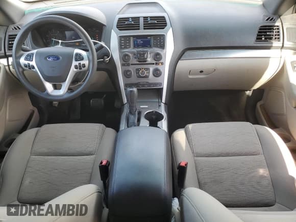 ✅ 2015 Ford Explorer • VIN: 1FM5K7B88FGC28545 • Lot: 62856845. Listed on Copart with 81,926 mi. Free auction sales archive from the USA and detailed vehicle history report at DreamBid. Image 8.