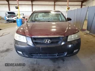 ✅ 2007 Hyundai Sonata GLS • VIN: 5NPET46C97H230932 • Лот: 78458214. Опубликован ранее на Copart с пробегом 170 000 миль. Бесплатный доступ к архиву аукционных продаж из США и подробный отчёт об истории автомобиля на DreamBid. Изображение 5.