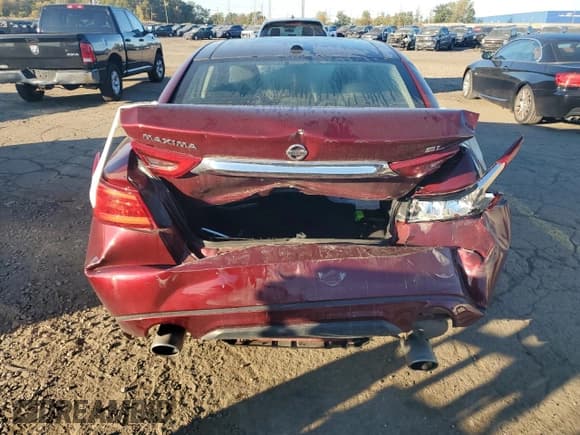 ✅ 2018 Nissan Maxima SL • VIN: 1N4AA6AP2JC399077 • Lot: 82560055. Wystawiony na Copart z przebiegiem 45 684 mil. Bezpłatny archiwum sprzedaży aukcyjnych z USA i szczegółowy raport historii pojazdu na DreamBid. Zdjęcie 6.