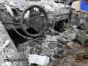 2012 Toyota Camry L with VIN 4T4BF1FK0CR262380, listed as a Copart auction lot 70851155 with Not provided miles and Non repairable. Bid and sale history available at DreamBid. Image 8.