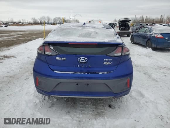 ✅ 2020 Hyundai Ioniq SE • VIN: KMHC75LJ1LU072280 • Lot: 83190624. Wystawiony na Copart z przebiegiem 110 377 mil. Bezpłatny archiwum sprzedaży aukcyjnych z USA i szczegółowy raport historii pojazdu na DreamBid. Zdjęcie 6.