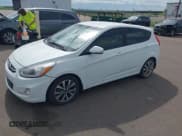 ✅ 2015 Hyundai Accent Sport • VIN: KMHCU5AE3FU201204 • Lot: 42562663. Wystawiony na IAAI z przebiegiem 161 585 mil. Bezpłatny archiwum sprzedaży aukcyjnych z USA i szczegółowy raport historii pojazdu na DreamBid. Zdjęcie 2.