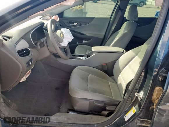 2020 Chevrolet Malibu LS с VIN 1G1ZB5STXLF130237, выставлен на аукционе Copart как лот 84353355 с пробегом Не указан миль и Списание • Salvage title. История ставок и продаж доступна на DreamBid. Изображение 7.