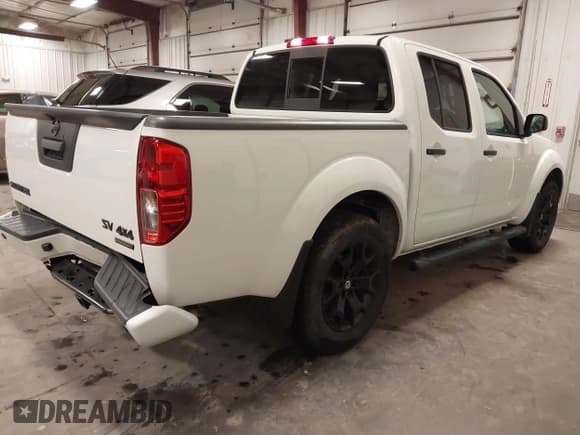 ✅ 2021 Nissan Frontier SV • VIN: 1N6ED0EB7MN721863 • Лот: 41665670. Опубликован ранее на IAAI с пробегом 53 072 миль. Бесплатный доступ к архиву аукционных продаж из США и подробный отчёт об истории автомобиля на DreamBid. Изображение 4.