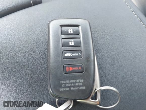 ✅ 2016 Lexus RX 350 • VIN: 2T2BZMCA2GC005383 • Lot: 42948762. Listed on IAAI with 76,439 mi. Free auction sales archive from the USA and detailed vehicle history report at DreamBid. Image 11.