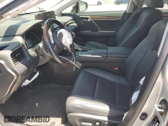 ✅ 2022 Lexus RX 350L • VIN: JTJHZKEA8N2023668 • Lot: 53165415. Listed on Copart with 51,317 mi. Free auction sales archive from the USA and detailed vehicle history report at DreamBid. Image 7.