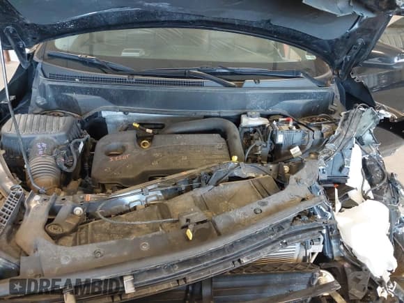 ✅ 2023 GMC Terrain SLT • VIN: 3GKALVEG9PL119889 • Lot: 42096807. Listed on IAAI with Not provided. Free auction sales archive from the USA and detailed vehicle history report at DreamBid. Image 10.