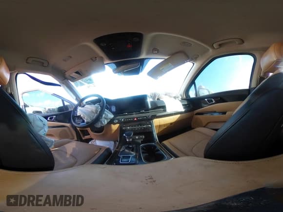 ✅ 2023 Kia Carnival EX • VIN: KNDNC5H3XP6300340 • Lot: 43406172. Listed on IAAI with 41,691 mi. Free auction sales archive from the USA and detailed vehicle history report at DreamBid. Image 17.