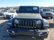 ✅ 2021 Jeep Gladiator Overland • VIN: 1C6HJTFG0ML507773 • Lot: 41617970. Wystawiony na IAAI z przebiegiem 95 816 mil. Bezpłatny archiwum sprzedaży aukcyjnych z USA i szczegółowy raport historii pojazdu na DreamBid. Zdjęcie 12.