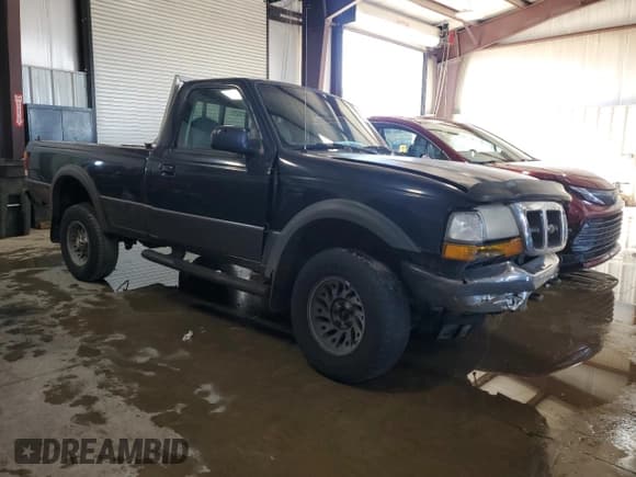 ✅ 1998 Ford Ranger • VIN: 1FTZR11X4WTA25070 • Lot: 47520055. Listed on Copart with 177,416 mi. Free auction sales archive from the USA and detailed vehicle history report at DreamBid. Image 4.