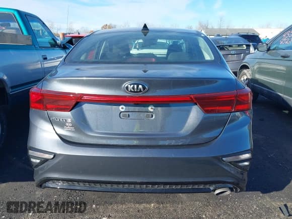 ✅ 2020 Kia Forte LXS • VIN: 3KPF24ADXLE256333 • Лот: 43580816. Опубликован ранее на IAAI с пробегом 54 967 миль. Бесплатный доступ к архиву аукционных продаж из США и подробный отчёт об истории автомобиля на DreamBid. Изображение 17.