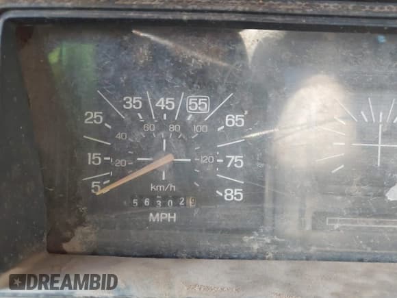 ✅ 1982 Ford F-350 • VIN: 1FDJF37G3CRA15336 • Lot: 40820816. Wystawiony na IAAI z przebiegiem 56 302 mil. Bezpłatny archiwum sprzedaży aukcyjnych z USA i szczegółowy raport historii pojazdu na DreamBid. Zdjęcie 7.