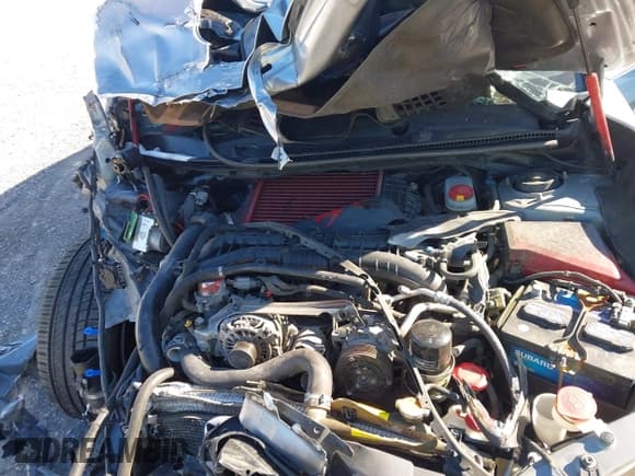 ✅ 2017 Subaru WRX • VIN: JF1VA1B66H9837214 • Lot: 43409843. Wystawiony na IAAI z przebiegiem Nie podano. Bezpłatny archiwum sprzedaży aukcyjnych z USA i szczegółowy raport historii pojazdu na DreamBid. Zdjęcie 10.