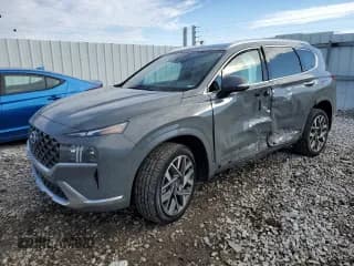 ✅ 2023 Hyundai Santa Fe Calligraphy • VIN: 5NMS5DAL6PH553854 • Lot: 43682184. Wystawiony na Copart z przebiegiem 9 405 mil. Bezpłatny archiwum sprzedaży aukcyjnych z USA i szczegółowy raport historii pojazdu na DreamBid. Zdjęcie 1.
