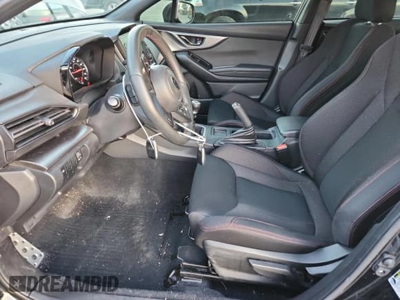 ✅ 2024 Subaru WRX Premium • VIN: JF1VBAH67R9804437 • Lot: 90384025. Listed on Copart with 13,894 mi. Free auction sales archive from the USA and detailed vehicle history report at DreamBid. Image 7.