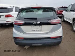 ✅ 2022 Chevrolet Bolt EV 1LT • VIN: 1G1FW6S09N4102267 • Lot: 50403955. Wystawiony na Copart z przebiegiem 16 837 mil. Bezpłatny archiwum sprzedaży aukcyjnych z USA i szczegółowy raport historii pojazdu na DreamBid. Zdjęcie 6.