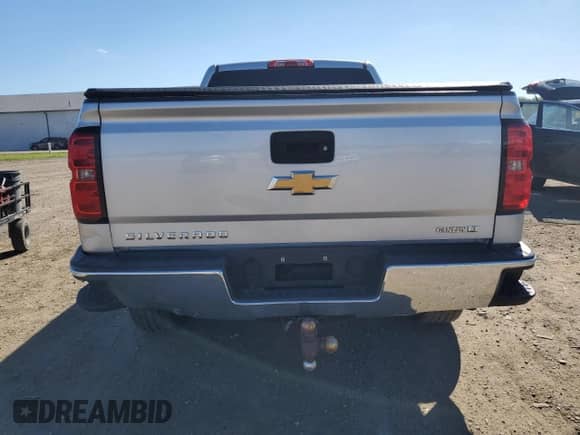 2016 Chevrolet Silverado 1500 LT z VIN 1GCVKREC0GZ322554, wystawiony jako Copart lot #86187195 z przebiegiem 127 591 mil mil oraz Szkoda całkowita • Salvage title. Historia ofert i sprzedaży dostępna na DreamBid. Obrazek 6.