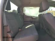 ✅ 2024 Chevrolet Silverado 1500 Custom • VIN: 1GCPABEK5RZ167674 • Лот: 65393665. Опубликован ранее на Copart с пробегом 6 556 миль. Бесплатный доступ к архиву аукционных продаж из США и подробный отчёт об истории автомобиля на DreamBid. Изображение 10.