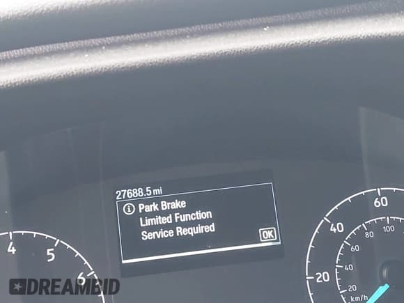 ✅ 2023 Ford Transit Cargo • VIN: 1FTBR1Y84PKB55342 • Лот: 41511478. Опубликован ранее на IAAI с пробегом 27 688 миль. Бесплатный доступ к архиву аукционных продаж из США и подробный отчёт об истории автомобиля на DreamBid. Изображение 7.