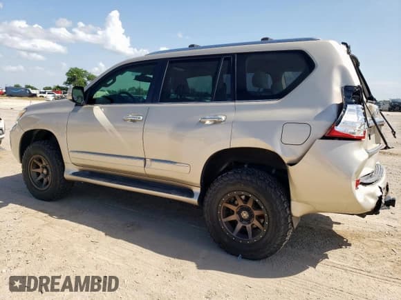 ✅ 2012 Lexus GX 460 • VIN: JTJBM7FXXC5048619 • Лот: 62082715. Опубликован ранее на Copart с пробегом 161 149 миль. Бесплатный доступ к архиву аукционных продаж из США и подробный отчёт об истории автомобиля на DreamBid. Изображение 2.