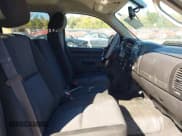 ✅ 2011 GMC Sierra 1500 SLE • VIN: 3GTP2VE37BG396628 • Lot: 43469035. Listed on IAAI with 181,324 mi. Free auction sales archive from the USA and detailed vehicle history report at DreamBid. Image 5.