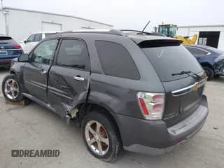 ✅ 2007 Chevrolet Equinox LT • VIN: 2CNDL63F876022871 • Лот: 41272231. Опубликован ранее на IAAI с пробегом 169 044 миль. Бесплатный доступ к архиву аукционных продаж из США и подробный отчёт об истории автомобиля на DreamBid. Изображение 3.
