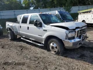 ✅ 2002 Ford F-350 XL • VIN: 1FTWW33F72ED08606 • Лот: 83843085. Опубликован ранее на Copart с пробегом 281 151 миль. Бесплатный доступ к архиву аукционных продаж из США и подробный отчёт об истории автомобиля на DreamBid. Изображение 4.