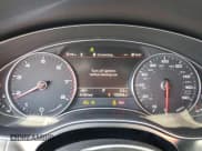 ✅ 2014 Audi A6 Premium • VIN: WAUCFAFC9EN126349 • Lot: 57309525. Listed on Copart with 102,945 mi. Free auction sales archive from the USA and detailed vehicle history report at DreamBid. Image 9.