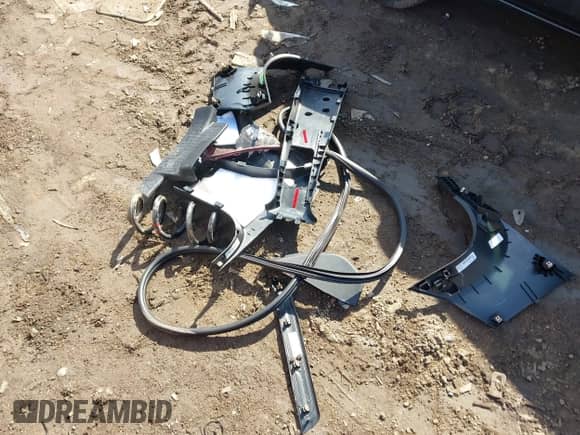 2024 Dodge Durango Pursuit with VIN 1C4SDJFT7RC100760, listed as a IAAI auction lot 41784948 with 7,265 mi miles and . Bid and sale history available at DreamBid. Image 12.