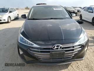 2019 Hyundai Elantra SE с VIN 5NPD74LF0KH456302, выставлен на аукционе Copart как лот 89522415 с пробегом 127 789 миль миль и Списание • Salvage title. История ставок и продаж доступна на DreamBid. Изображение 5.