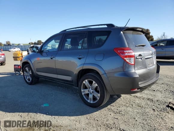 ✅ 2010 Toyota RAV4 Sport • VIN: JTMWF4DV4A5030385 • Lot: 46924595. Wystawiony na Copart z przebiegiem 166 380 mil. Bezpłatny archiwum sprzedaży aukcyjnych z USA i szczegółowy raport historii pojazdu na DreamBid. Zdjęcie 2.