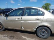 ✅ 2007 Hyundai Accent GLS • VIN: KMHCN46C47U101984 • Лот: 42234484. Опубликован ранее на IAAI с пробегом 185 048 миль. Бесплатный доступ к архиву аукционных продаж из США и подробный отчёт об истории автомобиля на DreamBid. Изображение 14.