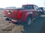 ✅ 2016 Chevrolet Colorado 2WD LT • VIN: 1GCHSCE3XG1287322 • Lot: 41961311. Listed on IAAI with 18,816 mi. Free auction sales archive from the USA and detailed vehicle history report at DreamBid. Image 4.