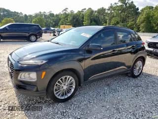 2018 Hyundai Kona SEL with VIN KM8K22AA7JU092011, listed as a Copart auction lot 69762775 with 189,583 mi miles and Clean title. Bid and sale history available at DreamBid. Image 1.